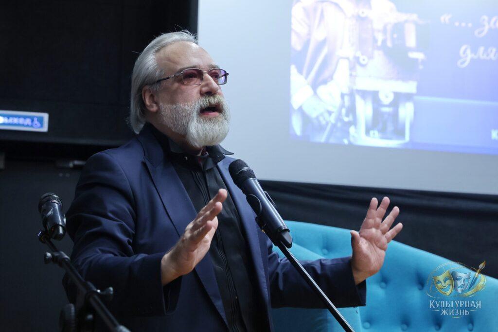 Александр Шпагин