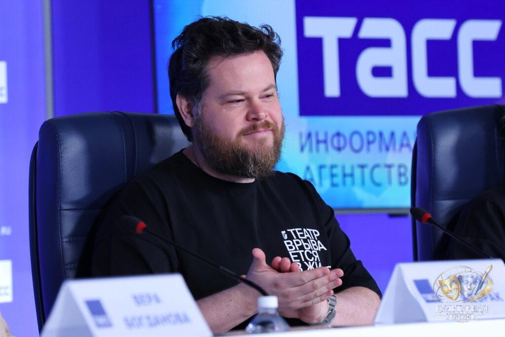 Егор Перегудов 